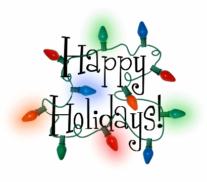 happry Holidays