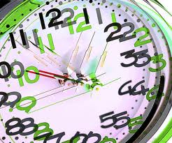 time
